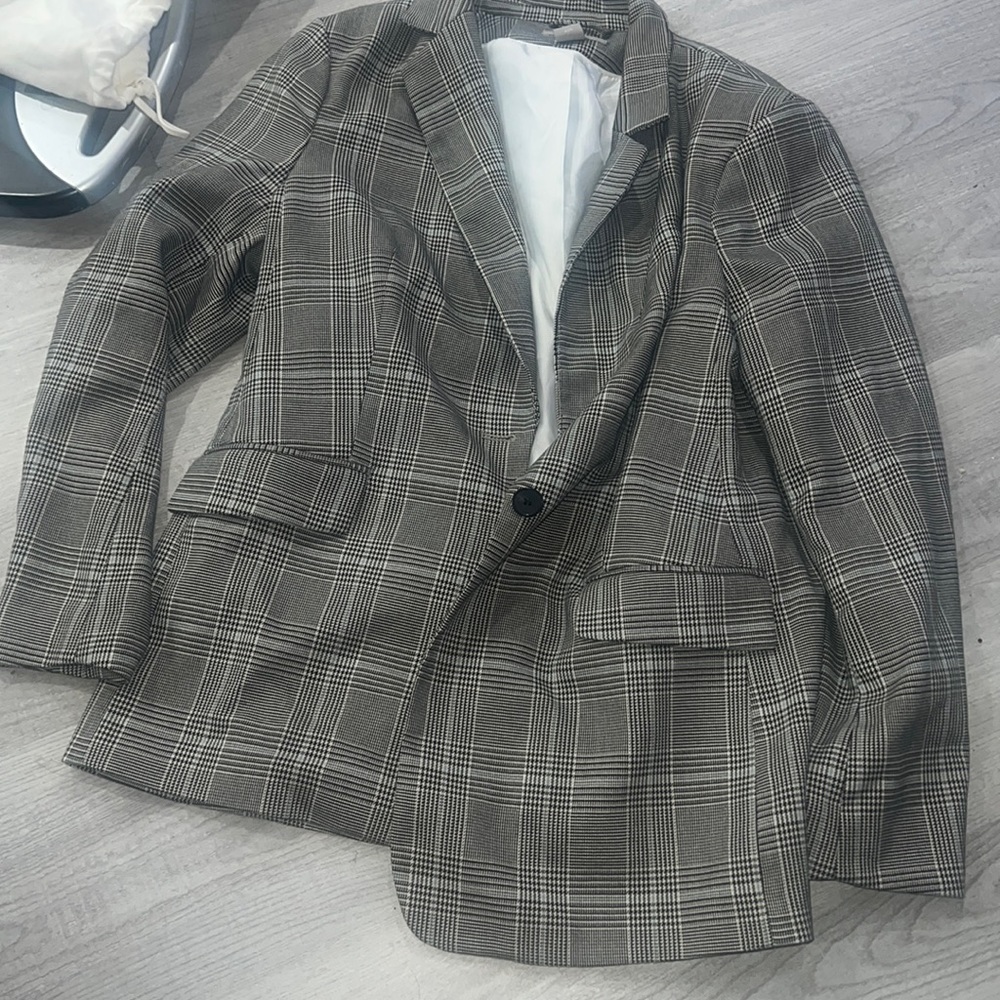 H&M blazer